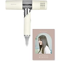 Amazon | 【公式ストア限定】KINUJO キヌージョ ヘアドライヤー