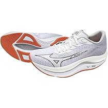 Amazon | [Mizuno] ランニングシューズ ウエーブリベリオン