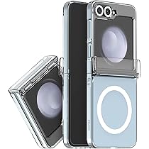 Galaxy - 専用 Amazon.co.jp: araree Galaxy Z Flip6 対応 ケース Magsafe対応