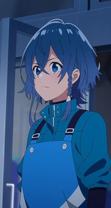2021夏アニメ - 海咲野 くくる（みさきの くくる）