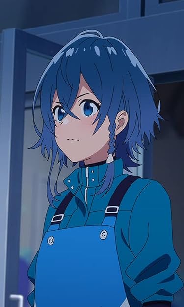 2021夏アニメ - 海咲野 くくる（みさきの くくる）