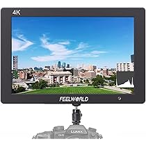 Amazon | Feelworld T7 7インチ IPS 1920×1200 Hdmi カメラ