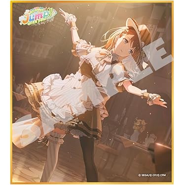 レインコード　ミニ色紙　1box(14種) Amazon.co.jp 売れ筋ランキング: undefined の中で最も人気のある商品です