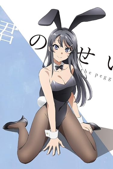 Audibleのおすすめはアニメ化作品の小説やラノベ - 桜島麻衣 バニー