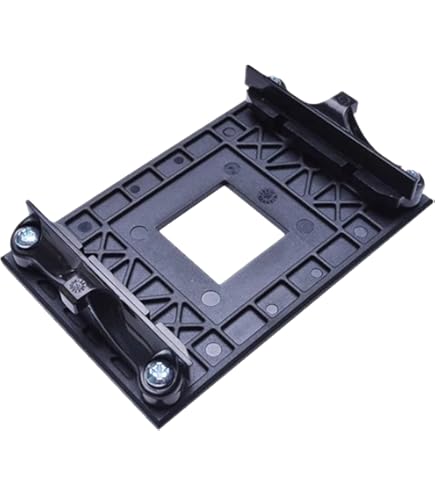 Amazon.co.jp: Xiatiaosann CPUクーラーAM4ブラケットX570 A320 B350