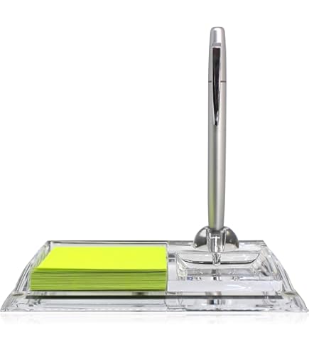 Amazon.co.jp: アクリル ペン立て (角) 【NT-28】黒 [えいむ ペン立て