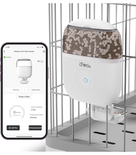 Amazon | ミニマルランド うさぎの安心オートフィーダー | ミニマル