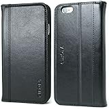 【CIBOLA】高級牛革 レトロ iphone ケース 【 箱付き 保存袋付き クロス カードポケット付き 】iphone5 /5s iphone6 /6s iphone6plus iphone6s plus 対応 手帳型