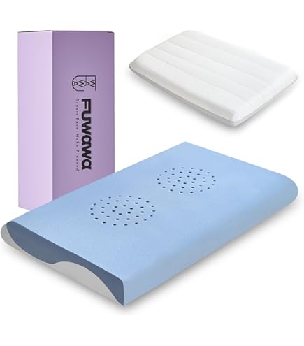 Amazon｜fuwawa 枕 首が痛くならない 低反発 まくら【特許取得のCNC