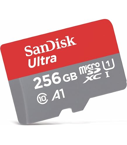 Amazon | SanDisk Ultra 512GB Class 10/UHS-I [U1] microSDXC - 1
