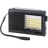 エルパ(ELPA) () AM/FM短波ラジオ 海外の国際放送から国内のAM/FM放送まで幅広くキャッチ ER-C74T