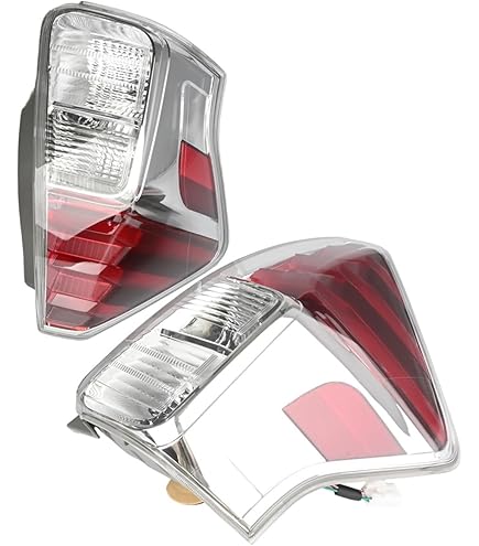 Amazon | 流星Ver プリウスα(ZVW40W/ZVW41W) オールLEDテールランプ 