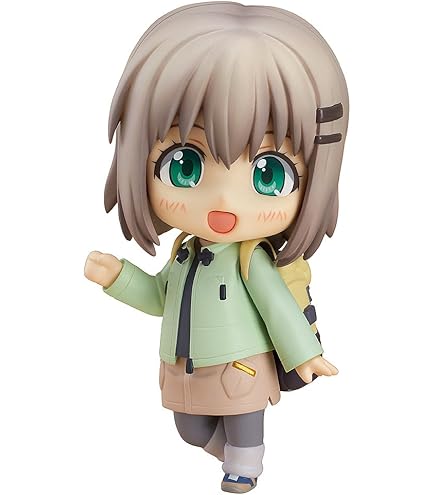 Amazon.co.jp: ねんどろいど ヤマノススメ 倉上ひなた ノンスケール