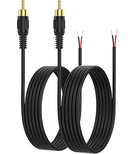 1960's W.E RCAケーブルTightrope 受注生産 1960's W.E RCAケーブルTightrope 受注生産 1960s W.E RCA
