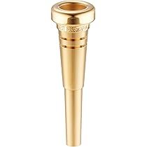 BEST BRASS TP-7D トランペット マウスピース 金メッキ