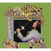 ◾️高音質️70年代USプレス盤◾️THE KINKS / ザ・キンクス■ Soap Amazon.co.jp: The Kinks Present A Soap Opera: ミュージック