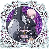 劇場版Fate/Grand Order -神聖円卓領域キャメロット- アクリル置時計【マシュ・キリエライト】