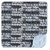 Kickee Pants SLEEPWEAR ユニセックス・ベビー US サイズ: One Size カラー: グレー