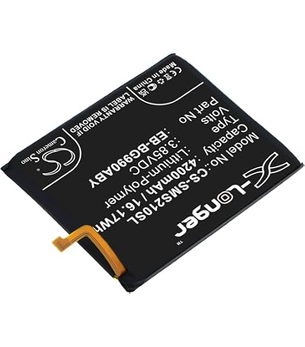 Amazon | 交換用バッテリパック For Galaxy A22 5G (SC-56B) 長時間