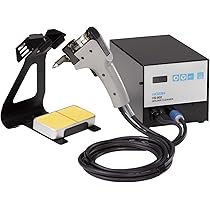 HOZAN HS-603  スポットヒータ(半田除去器) ○□ ホットエアSMD除去機 HOZAN ホーザン HS-603 スポット