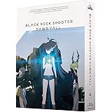 ブラック★★ロックシューター DAWN FALL 4 <最終巻>(特装限定版) [Blu-ray]