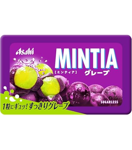 Amazon | ミンティア ワイルド＆クール 50粒×20個セット アサヒ