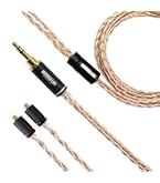 Amazon.co.jp: NOBUNAGA Labs 玉兎 (Gyokuto) 【4.4mm5極バランス/MMCX