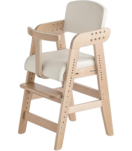 Amazon | タンスのゲン 現役ママが考えた ベビーチェア【幅ひろ調整で