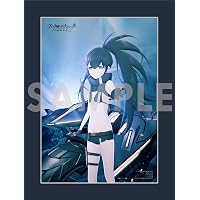 Amazon.co.jp: ブラック☆ロックシューター Blu-ray BOX (完全生産限定