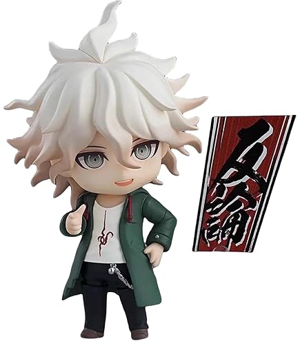 箱あり ねんどろいど 352 苗木誠 ダンガンロンパ 箱あり ねんどろいど 352 苗木誠 ダンガンロンパ - メルカリ