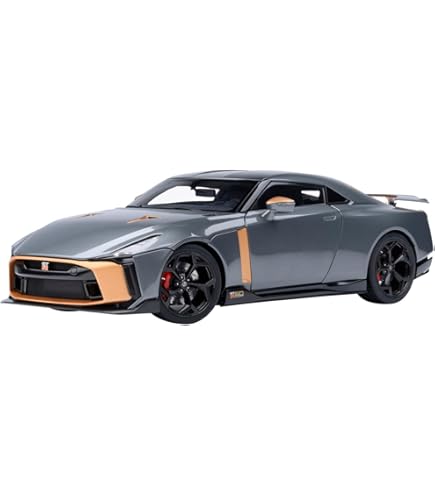 Amazon | EIDOLON 1/43 ニッサン GT-R NISMO Special edition