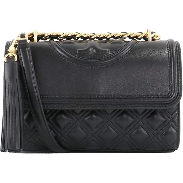 美used品 トリーバーチ ミラーホーボー ブラック ホーボーバッグ Tory Burch(トリーバーチ) バッグ・カバン