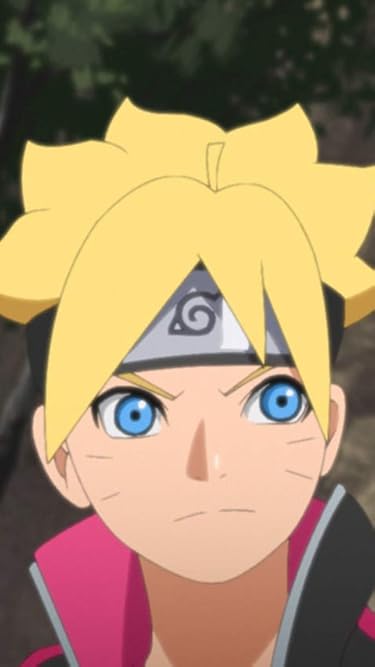 2021冬アニメ - うずまきボルト