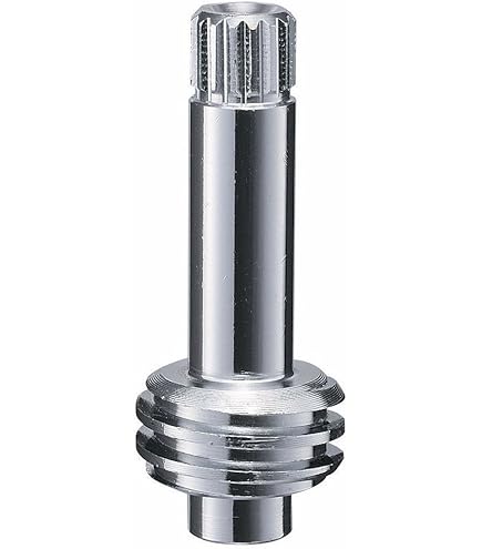 Amazon | SANEI(サンエイ) 水栓スピンドル(固定コマ左ネジ) 呼び13水栓