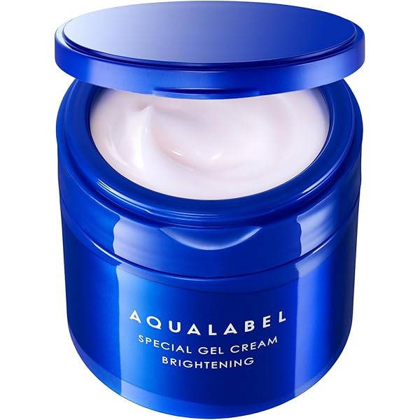 Amazon.co.jp: アクアレーベル(AQUALABEL) スペシャルジェルクリーム