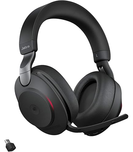 Jabra Evolve2 Buds True Wireless In-Ear Bluetooth with Active