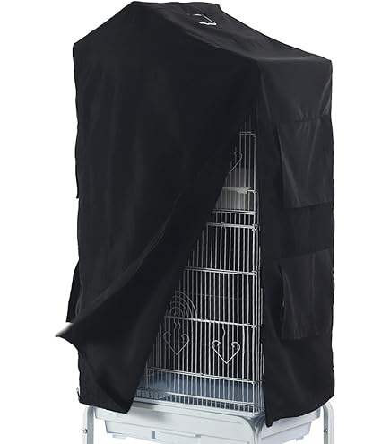 Amazon | POTATO 鳥かご おやすみカバー 防寒カバー 小動物エサの