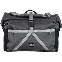 BROMPTON - BROMPTON ブロンプトン　ロールトップバッグ Roll Top Bag 28L Dark Grey | ブランドで選ぶ,BROMPTON