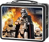 Metal Lunch Kit, Star Wars Episdoe VII Kylo Ren/Captain Phasma