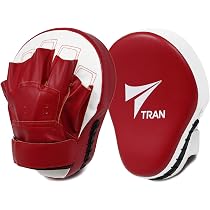Amazon | 【名門ジムでも愛用】パンチングミット パンチング グローブ