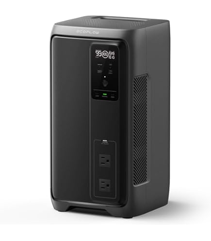 Amazon.co.jp: EF ECOFLOW WAVE 2ポータブルエアコン専用バッテリー