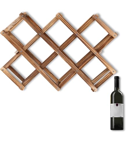 Amazon｜Winewood ボックスワインウッドケース | ウォールナット