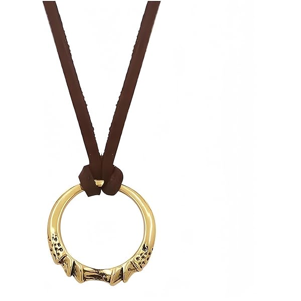 Amazon.co.jp: [JENUEKA] エルデンリング カーリアの徽章 ネックレス