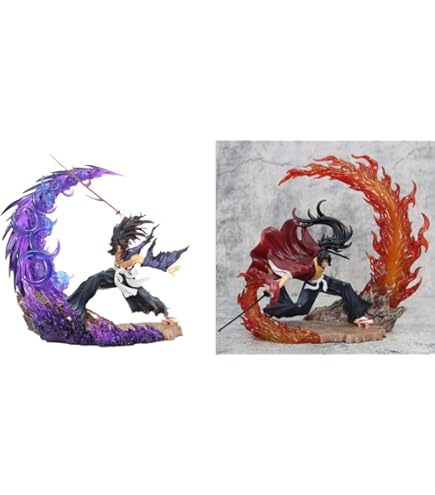 Amazon | 鬼滅の刃GK激戦黒死牟戦闘継国縁一発光版ボックス入り