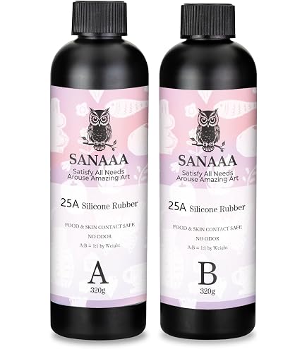 Amazon | GSIクレオス VANCE PROJECT Mr.シリコーン 1kg 硬化剤付き