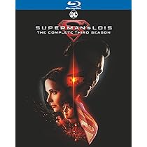 スーパーマン&ロイス シーズン1 ブルーレイコンプリート・ボックス〈3枚組〉 Amazon.co.jp: スーパーマン&ロイス (シーズン1)ブルーレイ