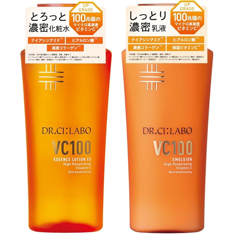 Amazon | ドクターシーラボ VC100エッセンスローションEX 150 ml