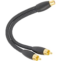 Amazon | AudioQuest(オーディオクエスト) タワー 1.5m RCA アナログ 