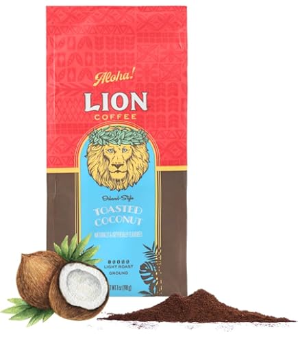 Amazon｜LION COFFEE ライオンコーヒーオフィシャルグッズ