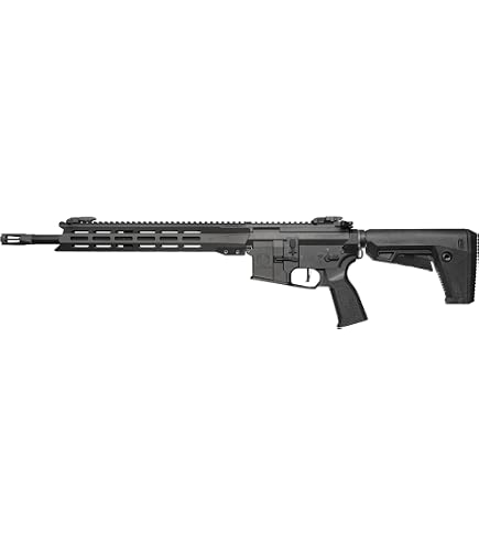 Amazon | [KRYTAC][2025] [NEW] EMG BARRETT REC7 MK3 Carbine : BLK